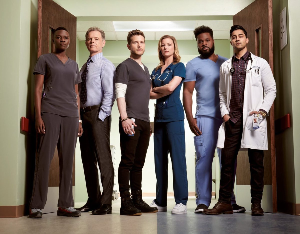 The Resident Season 7 Cast & Character Guide