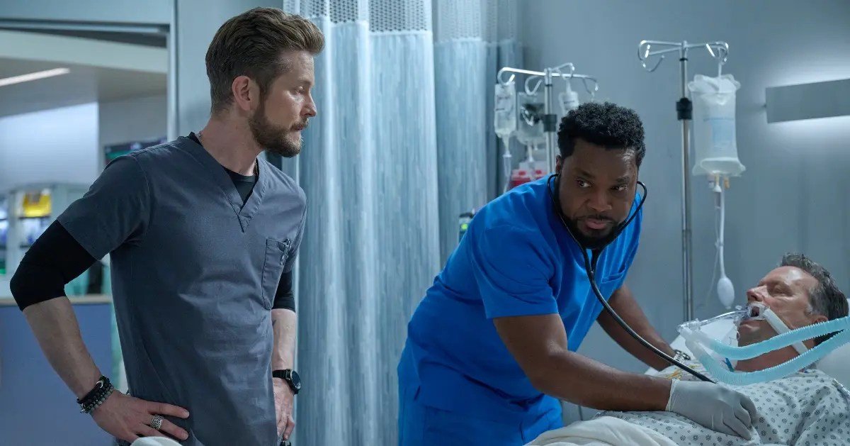 Where To Watch The Resident Season 7 Online on Hulu